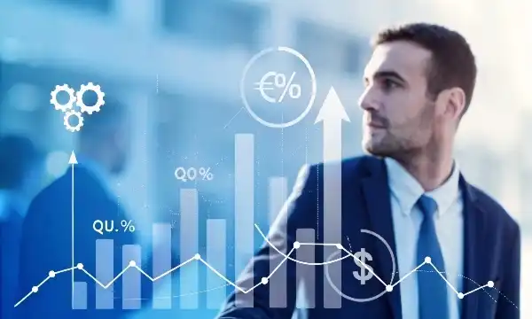 Kellner Luxerise obchodní graf